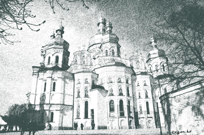 Фото 1 церковь, храм