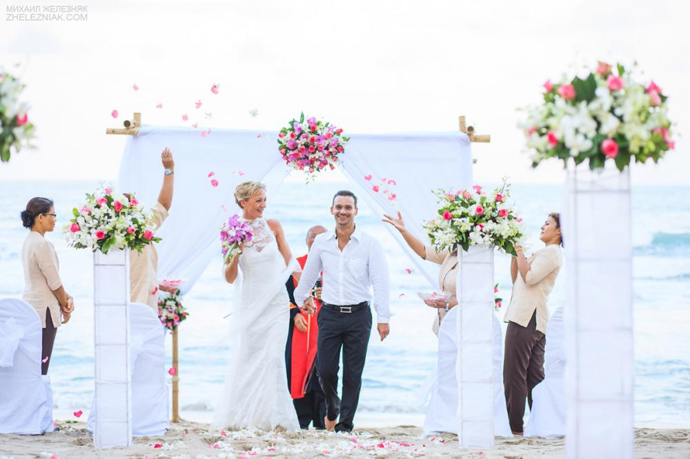 Wedding ceremony. Ko Samui свадьба, остров, тайланд, самуи