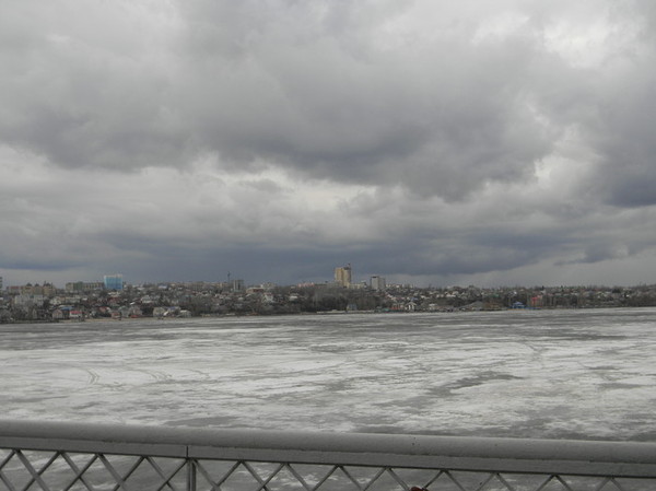 осень...