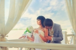 caliente de la boda
