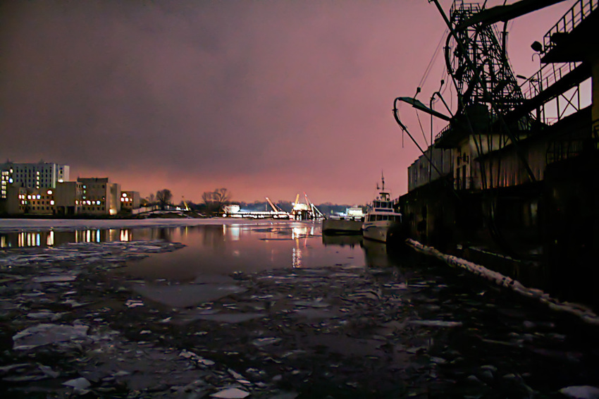 Рыбальский