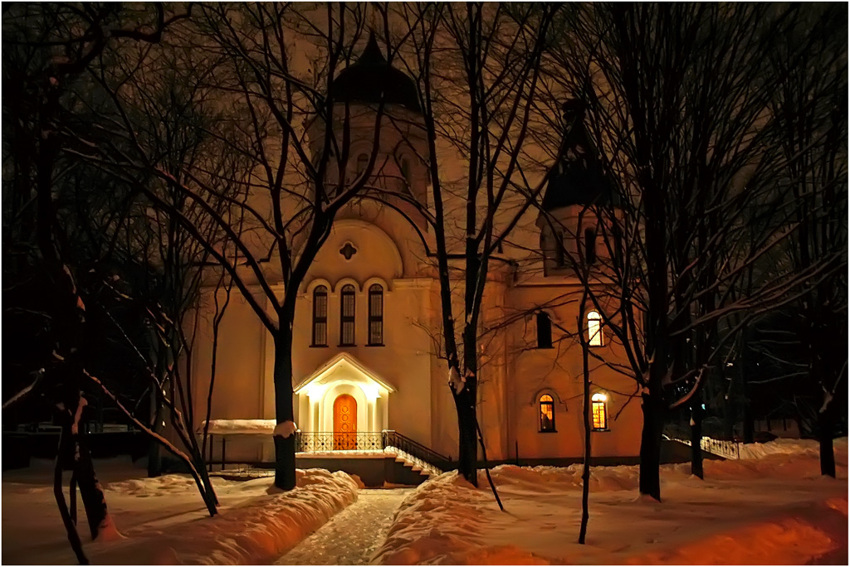 церковь