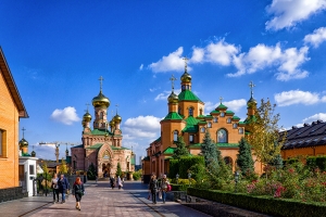 Голосеевский монастырь.
