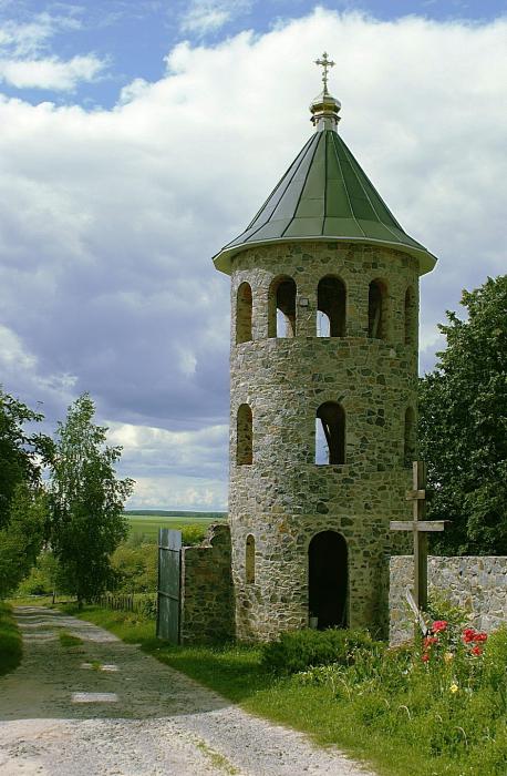 колокольня, женский монамтырь