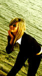 she was the sun...