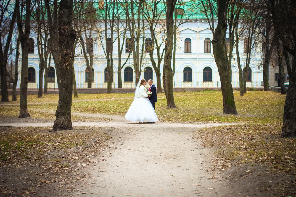 Wedding Наталия + Виктор