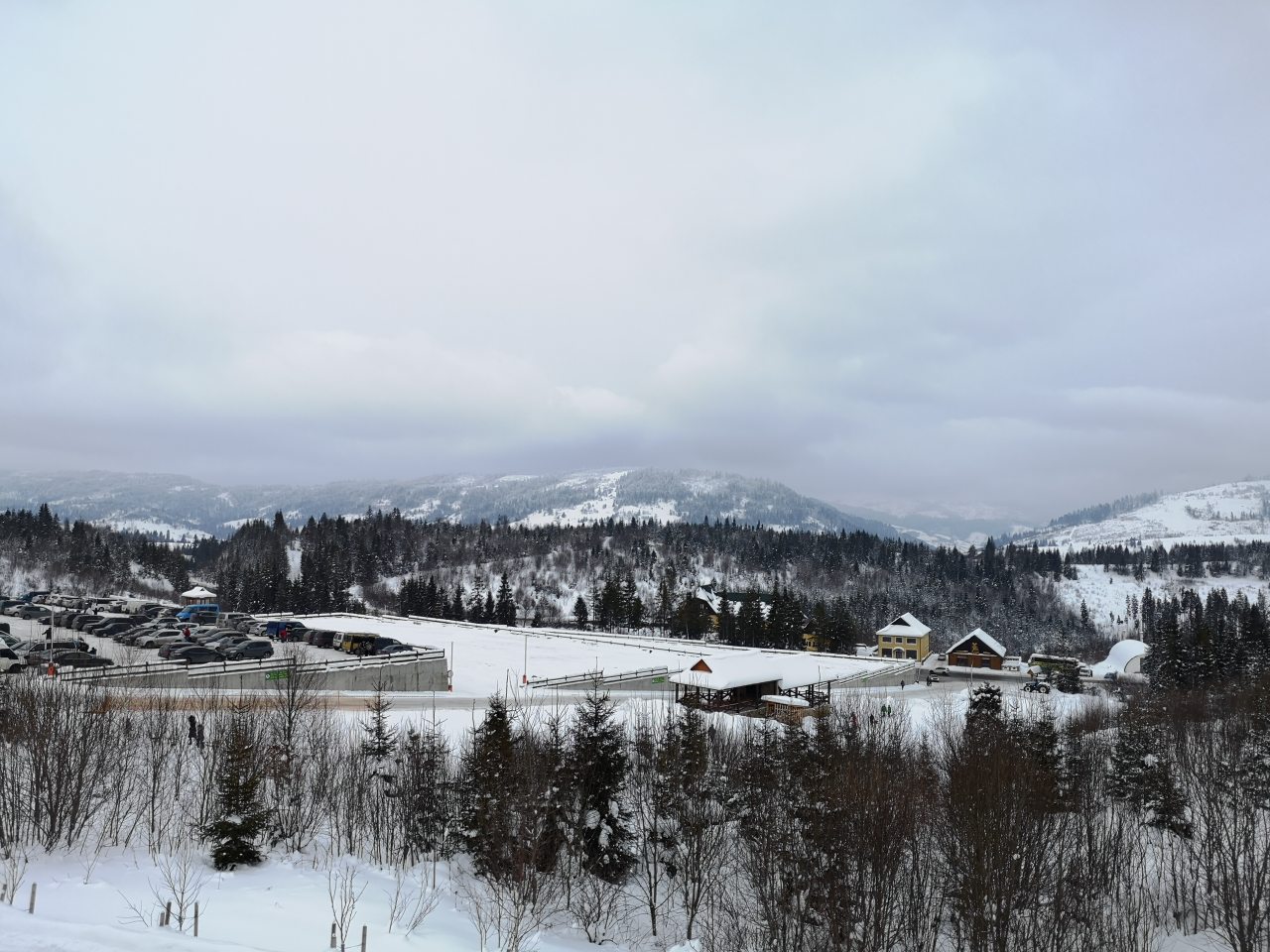Горы