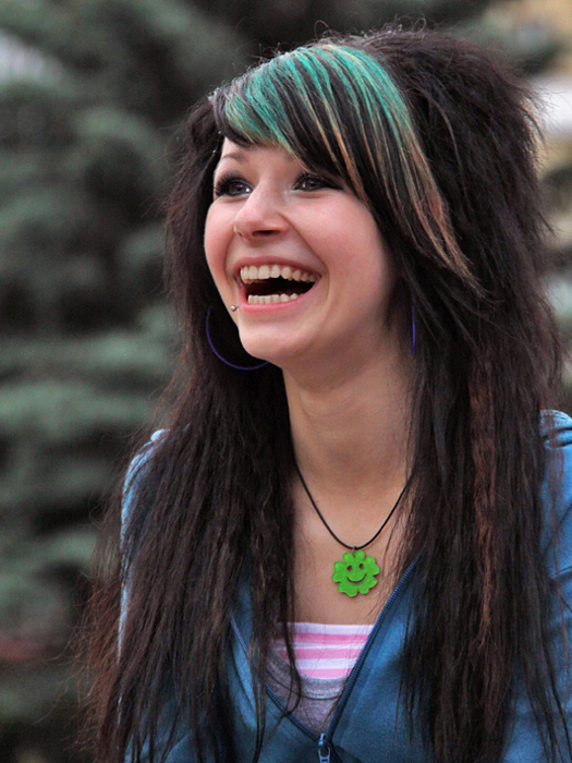 Smile