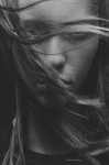 Portrait. Portrait studio A. Krivitsky.