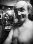 Portrait. Portrait studio A. Krivitsky.