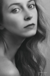 Portrait. Portrait studio A. Krivitsky.
