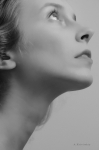 Portrait. Portrait studio A. Krivitsky.