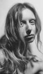Portrait. Portrait studio A. Krivitsky.