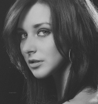 Portrait. Portrait studio A. Krivitsky.