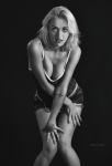 Portrait. Portrait studio A. Krivitsky.