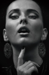 Portrait. Portrait studio A. Krivitsky.