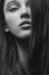 Portrait. Portrait studio A. Krivitsky.