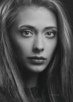 Portrait. Portrait studio A. Krivitsky.