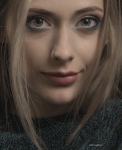 Portrait. Portrait studio A. Krivitsky.