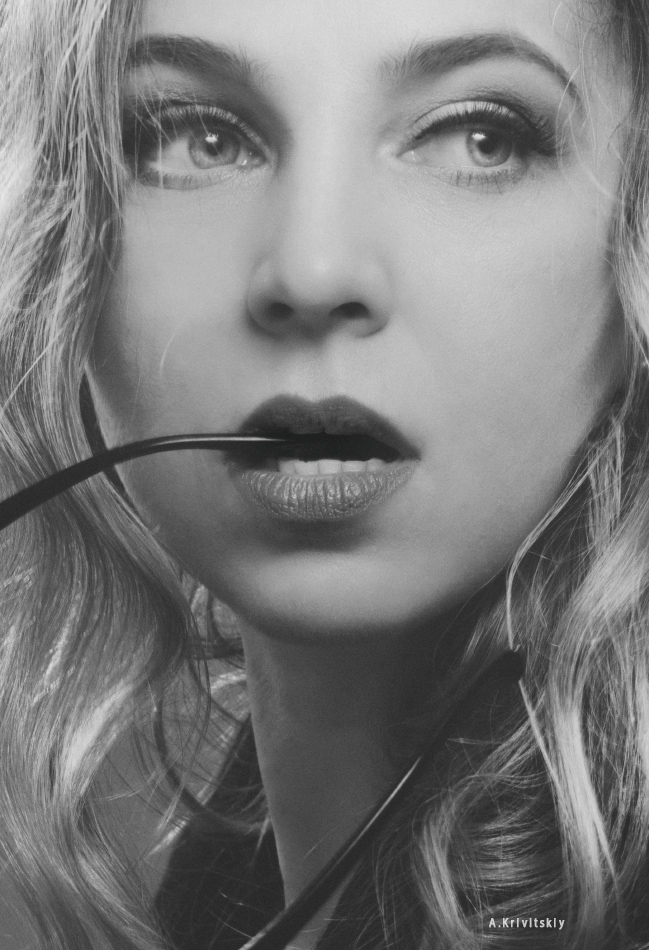 Portrait. Portrait studio A. Krivitsky. кривицкий фототеатр кинофотоклуб