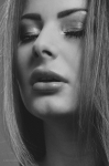Portrait. Portrait studio A. Krivitsky.