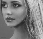 Portrait. Portrait studio A. Krivitsky.