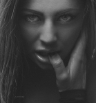 Portrait. Portrait studio A. Krivitsky.