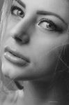 Portrait. Portrait studio A. Krivitsky.