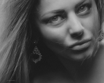 Portrait. Portrait studio A. Krivitsky.
