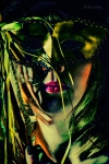 ...Carnival mask.