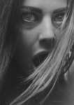 Portrait. Portrait studio A. Krivitsky.