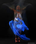 Mystic dance.   .  .