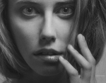 Portrait. Portrait studio A. Krivitsky.