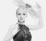 Portrait. Portrait studio A. Krivitsky.
