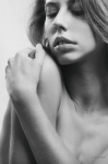 Portrait. Portrait studio A. Krivitsky.