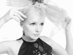 Portrait. Portrait studio A. Krivitsky.