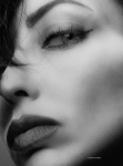 Portrait. Portrait studio A. Krivitsky.