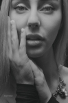 Portrait. Portrait studio A. Krivitsky.