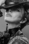 Portrait. Portrait studio A. Krivitsky.