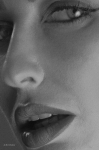 Portrait. Portrait studio A. Krivitsky.