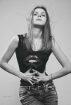 Portrait. Portrait studio A. Krivitsky.