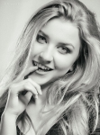 Portrait. Portrait studio A. Krivitsky.