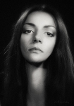 Portrait of a girl.