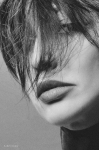 Portrait. Portrait studio A. Krivitsky.
