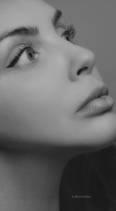 Portrait. Portrait studio A. Krivitsky.