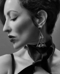 Portrait. Portrait studio A. Krivitsky.