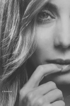 Portrait. Portrait studio A. Krivitsky.