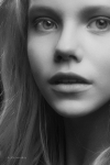 Portrait. Portrait studio A. Krivitsky.