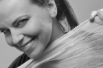 Portrait. Portrait studio A. Krivitsky.