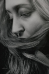 Portrait. Portrait studio A. Krivitsky.